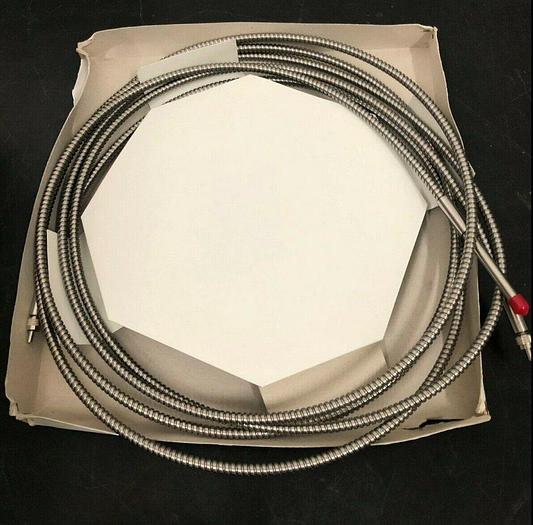Used AVANTES FCR-7UV400-2-ME-SR OPTICAL CABLE