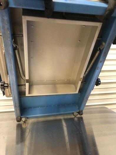 Used SMT Manual Stencil Printer