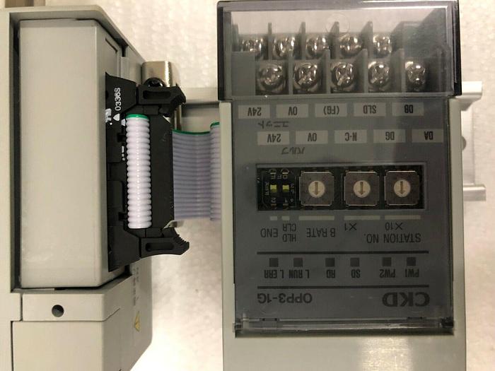 Used CKD OPP3-1G  MN4S080-CL6-T6G1-6-3