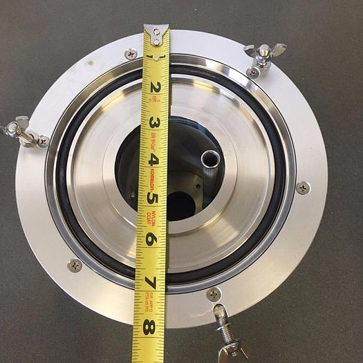 Used Anelva 8'' rotor