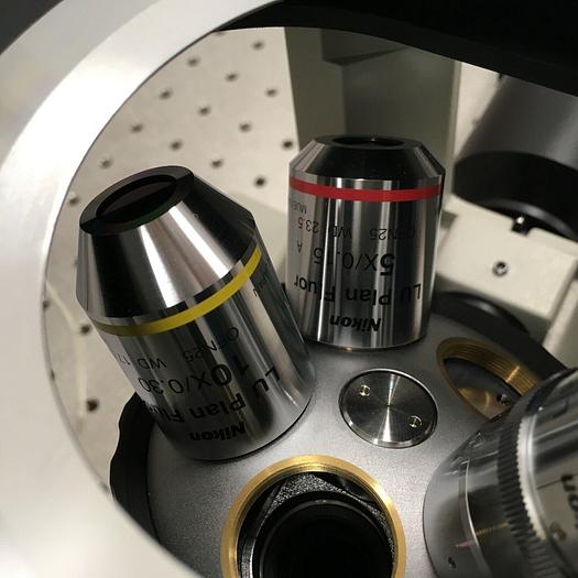 Used NIKON ECLIPSE MA100