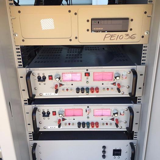 Used PROBE STATION by VEECO - MONARCH LABS Inc