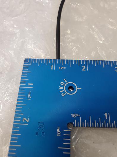 Used 734-008123-001 O-RING 12.00 ID X .125 c-s VI