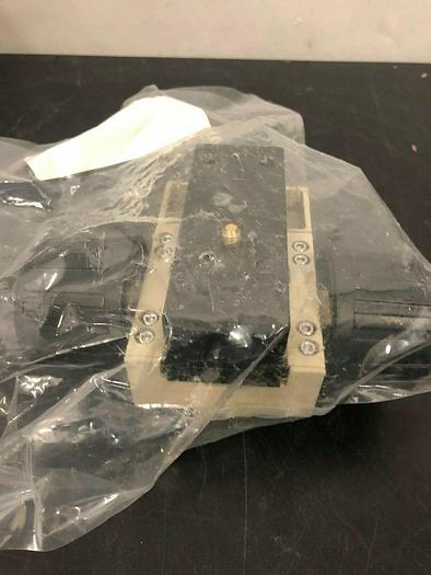 Used DIAGNOSTIC INSTRUMENTS 136 TILT AND FOCUS MNT FOR CCTV CAMERAS