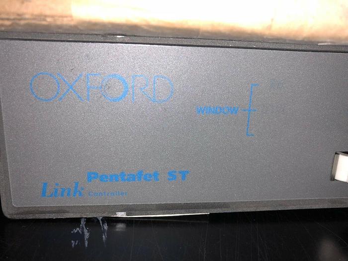 Used OXFORD PENTAFET ST LINK CONTROLLER