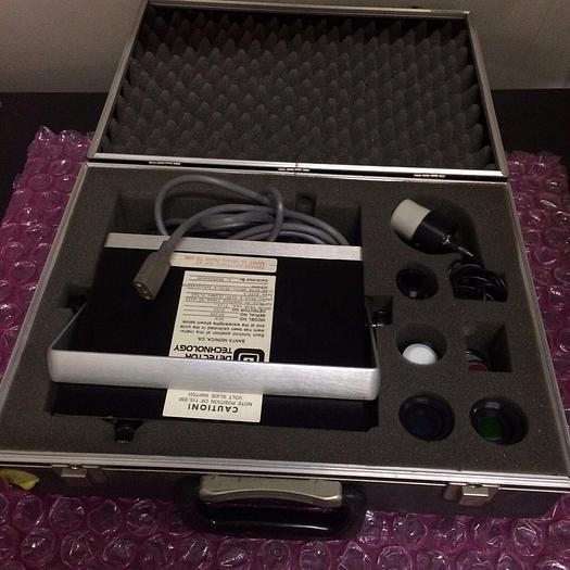 Used United Detector tech. 80x Optometer