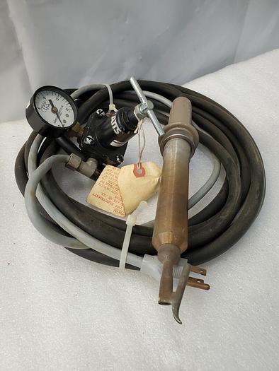 Used KAMWELD WELDER WATTS FLUIDAIR R113-02C Z15