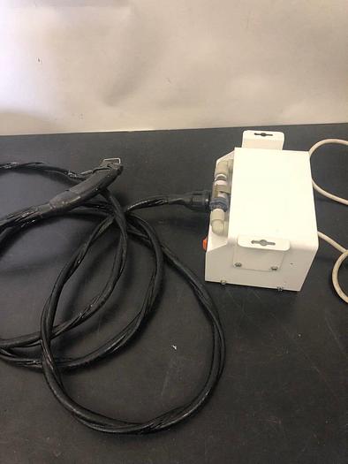 Used SIMCO TOP GUN 4002663 STATIC NEUTRALIZING BLOW OFF GUN