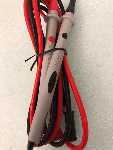 Used AGILENT 1000V 15A CAT II 3 PAIRS