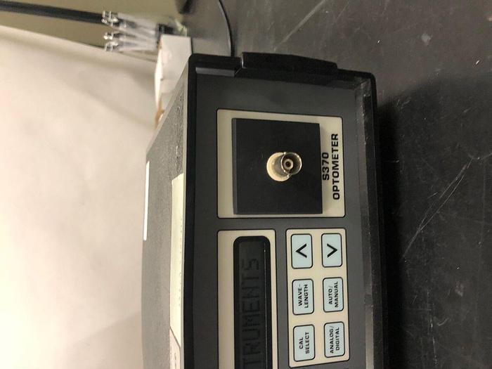 Used UDT S370 OPTOMETER