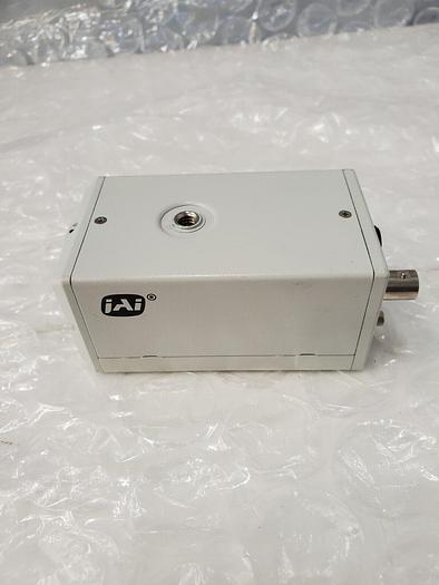 Used JAI CORPORATION CV-S3200 COLOR CAMERA