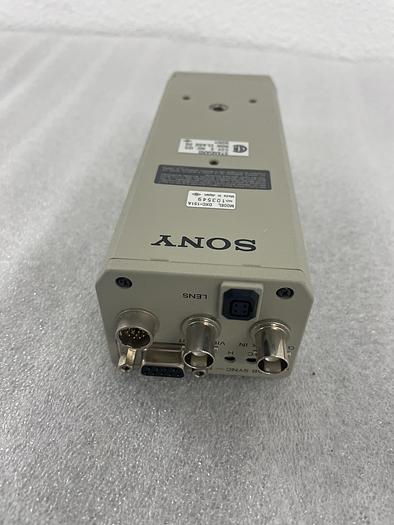 Used SONY COLOR VIDEO CAMERA CCD-IRIS-RGB