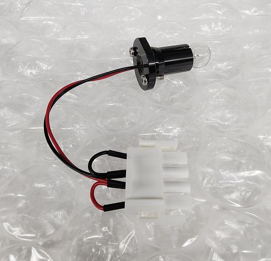 AGILENT TECH. PN G1103-600001 TUNGSTEN LAMP ASSEMBLY