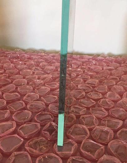 Optical Flat Mirror 6" by 4".