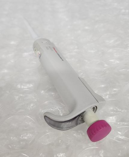 Used Thermo Scientific Finnpipette Digital 10 Single Channel And 7 Multichannel Models