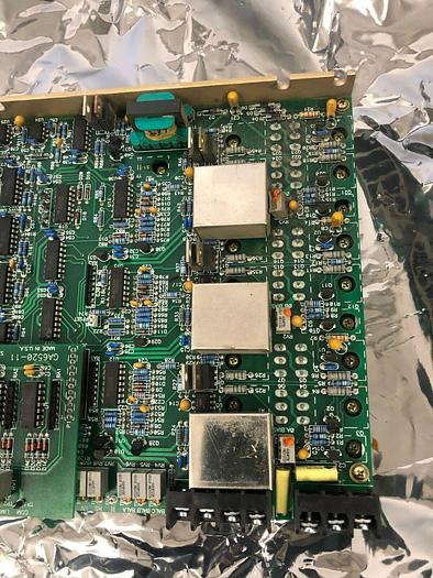 Used DOVER INSTRUMENTS GA6520-10HS-103F