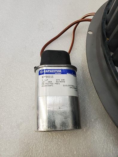 Used HEPA MOTOR T561CP