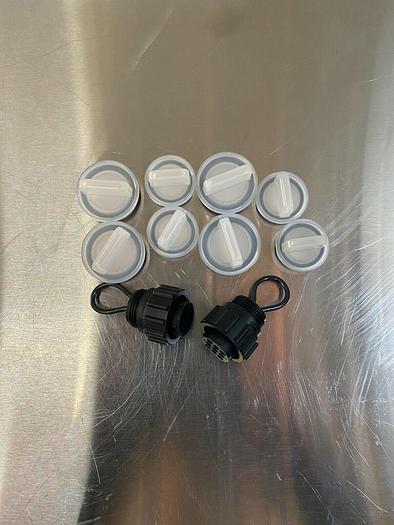 LAM RESEARCH 686-001421-001 TIE WRAP 8'' WHITE