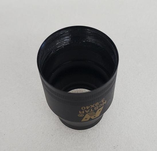 Used NcSTAR 3-9X40 EYEPIECE