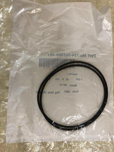 O-RING 734-007355-001