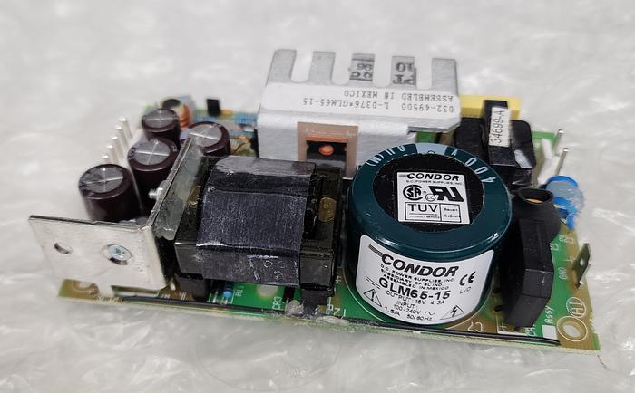 CONDOR GLM65-15 POWER SUPPLIES