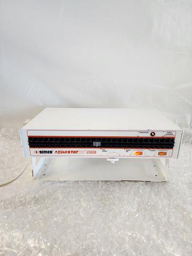 Used SIMCO STATIC NEUTRALIZING EQUIPMENT AEROSTAT XC