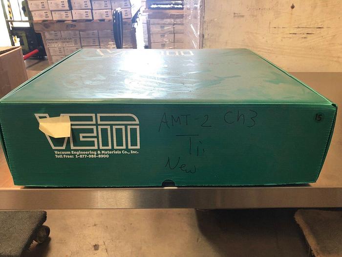 VEM CUSTOMER SUPPLIED TI TARGET, CS-6908 & CS-6909