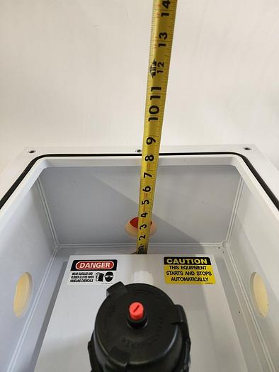 Used SYSTEMS CHEMISTRY, INC VMB F-T 1POU