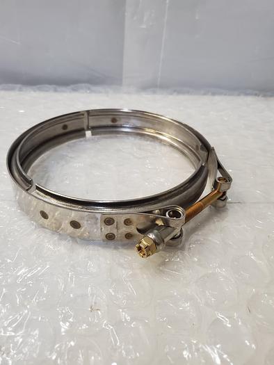 Used EXHAUST PIPE CLAMP