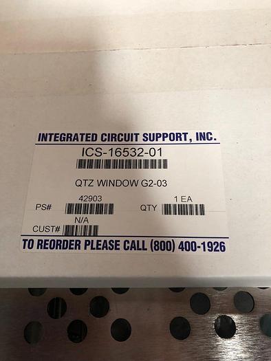 ICS-16532-01 QTZ WINDOW G2-03