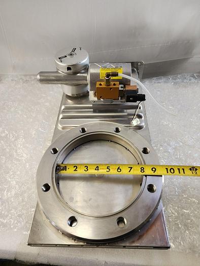 Used VAT VACUUM GATE VALVE