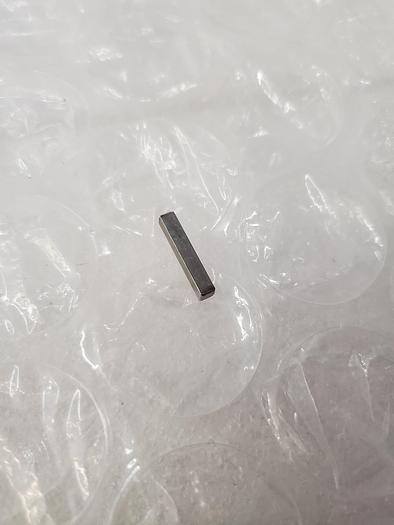 Used 715-011147-002 KEY, 1-8 SQ. X .75 LG