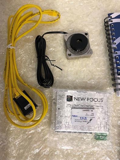 Used NEW FOCUS 8753 NEW FOCUS 8401