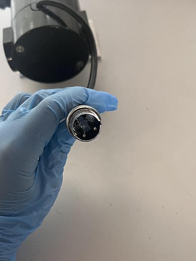 Used BODINE ELECTRIC 32A4BEPM-5R GEARMOTOR