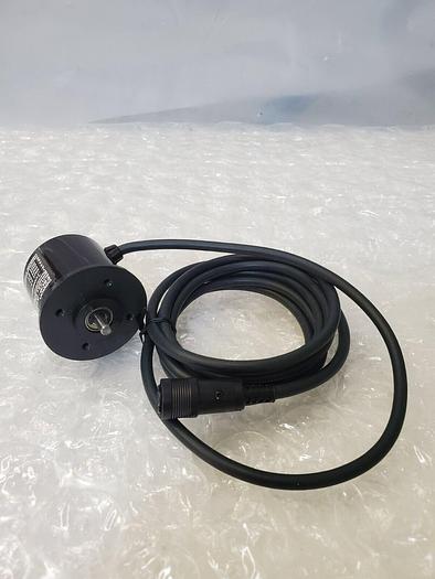 Used OMRON E6CP-AG5C-C