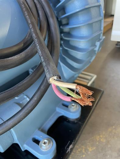 Used ARCO WAND VACCUUM CLEANER