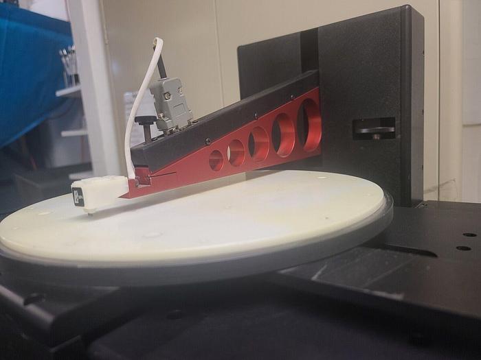 Used SIGNATONE QUADPRO-MARK 12 FOUR POINT PROBE