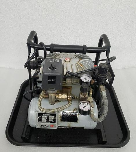 Used NEWPORT AIR COMPRESSOR ACMP