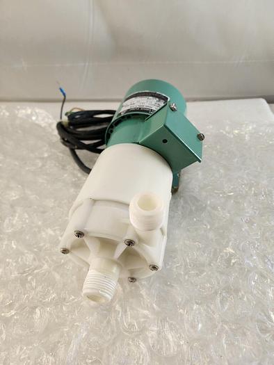 Used IWAKI MAG DRIVE PUMP WMD-40RLT-115