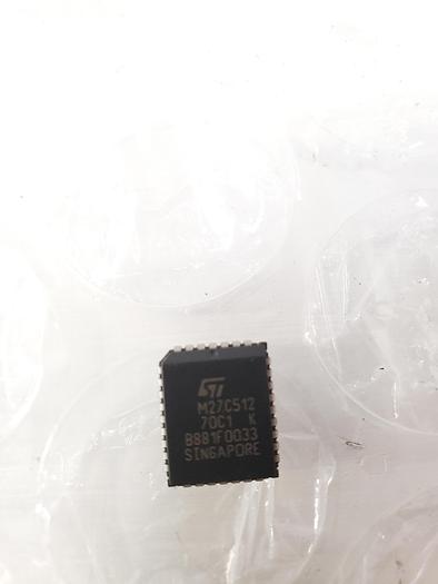 Used Programmable Array ST M27C51270C1