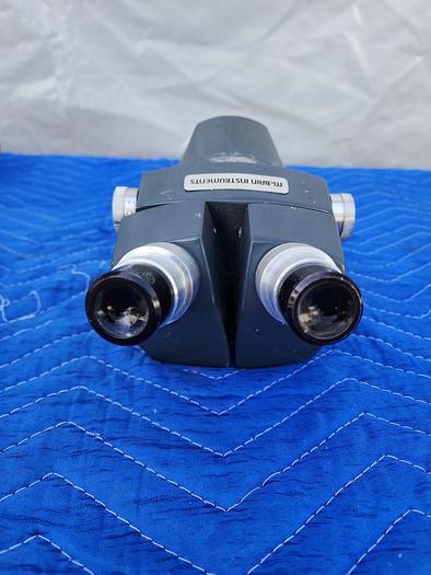 Used AMERICAN OPTICAL STERO STAR