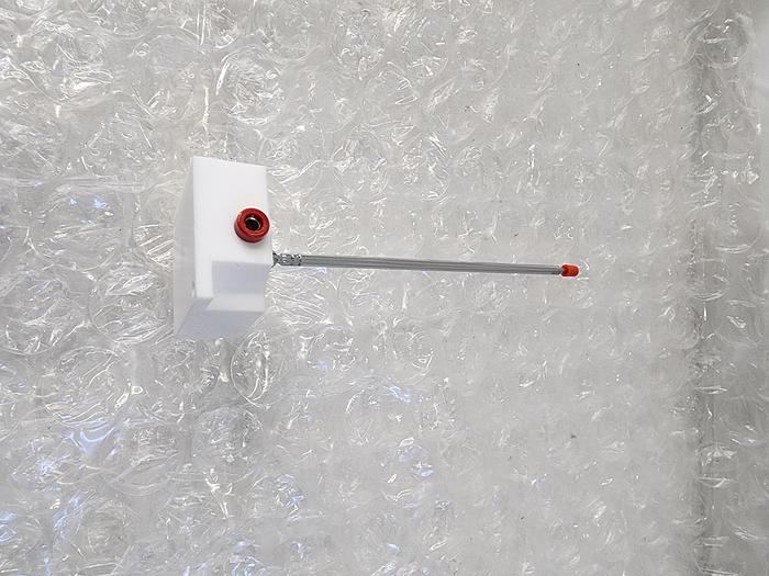 Used NOVX CORPORATION SERIES 5000-BP ELECTROMETER