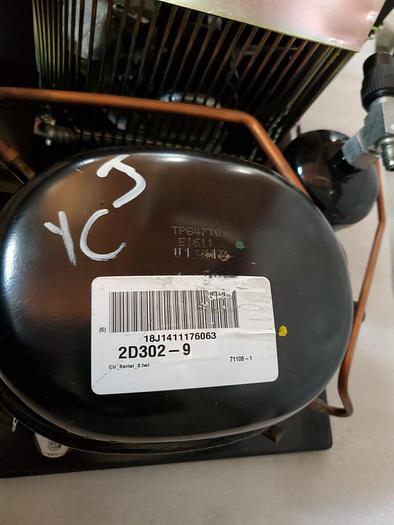 TECUMSEH AEA2413YXAXC CONDENSING UNIT