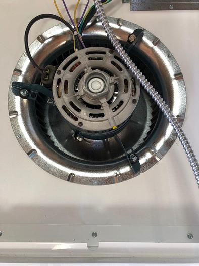 Used CLEAN ROOM, TECHNICAL AIR PRODUCTS, with CAMFIL FILTER P5-23.62-G-03-SO-1D-00-0