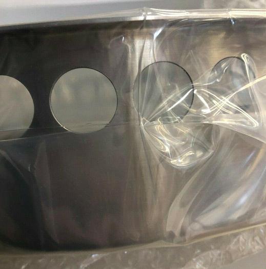 Used AMAT 0020-26289 SHIELD LOWER 6'' 101 DURA TTN