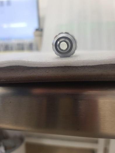 OLYMPUS IC10 MDPLAN10 0.25 ∞- F=180 OBJECTIVE