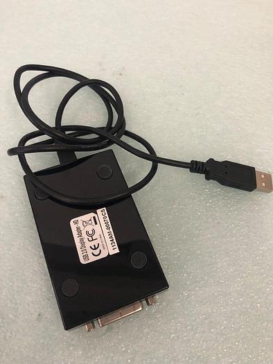 Used USB VIDEO CONVERTER