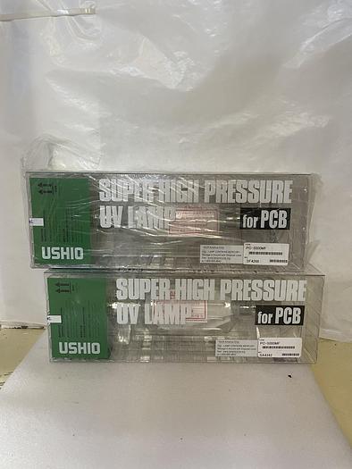 Used USHIO Super high pressure UV Lamp PC-5000MF
