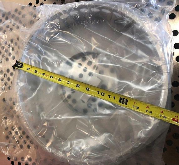 Used AMAT LOWER SHIELD 0020-83376-06.20