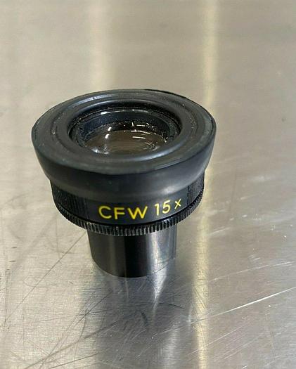 Used nikon japan CFW 15X